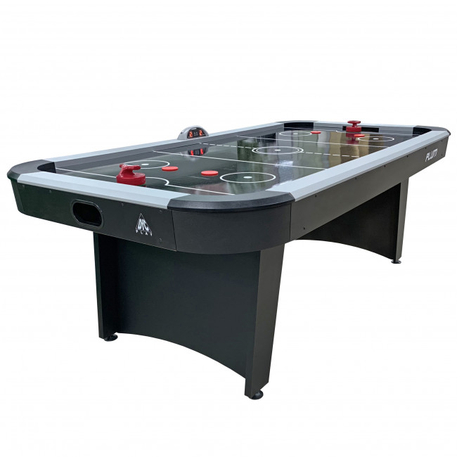Игровой стол - аэрохоккей DFC Deluxe PLUM 90" 