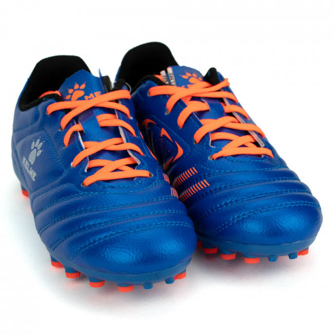 Бутсы футб. дет. KELME (AG), 68833126-417-32, р.32 (рос.31), полиуретан, ТПУ, синий Бутсы футб. дет. KELME (AG), 68833126-417-32, р.32 (рос.31), полиуретан, ТПУ, синий