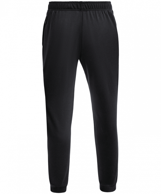 Брюки ESSENTIAL Cotton Pants, черный 
