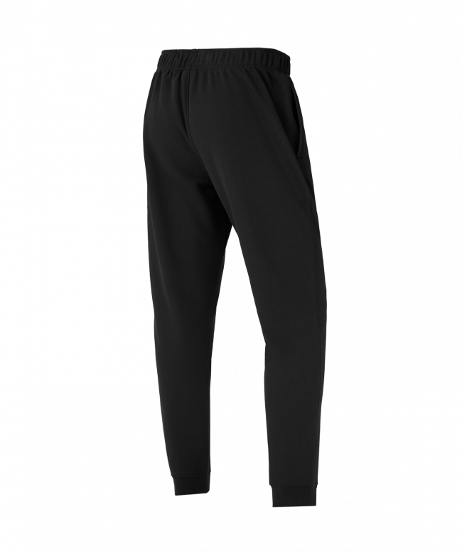 Флисовые брюки JÖGEL ESSENTIAL Cotton Fleece Pants, черный 