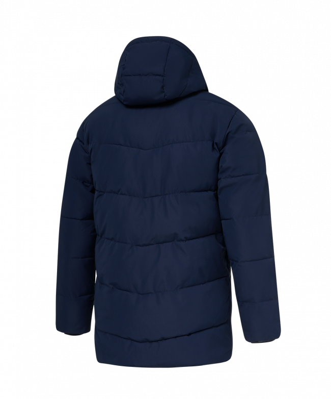 Куртка утепленная JÖGEL ESSENTIAL Padded Jacket, темно-синий 