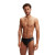 Плавки SPEEDO ECO Medley Logo 7cm brief, 8-0973916907, р.34 (рос.50), полиэст, нейлон, эласт, черный 