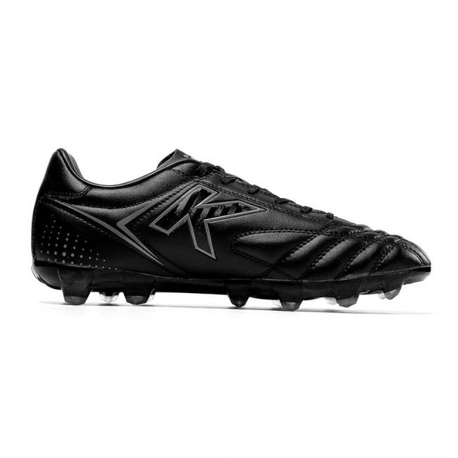 Бутсы футб. KELME K-Fighting (AG) арт.6871001-000-43, р.43 (рос.42), микрофибра, ТПУ, черный 