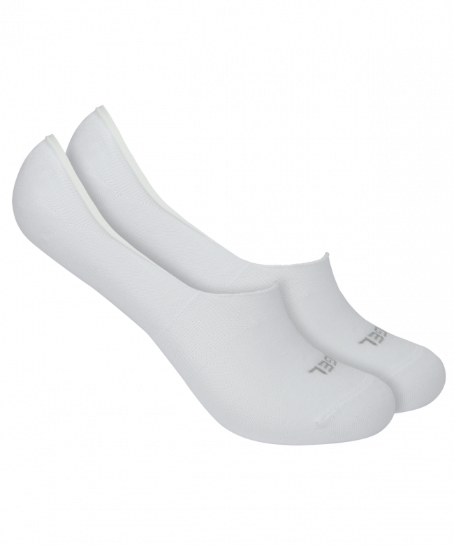 Носки ESSENTIAL Invisible Socks, белый 