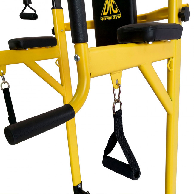 Турник - брусья Power Tower DFC Homegym G008Y 