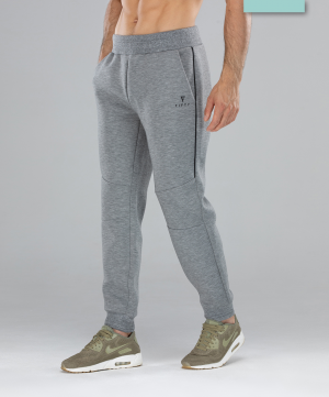 Мужские брюки Indicated FA-MP-0102-GRY, серый