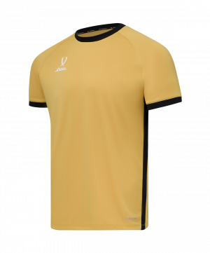 Футболка игровая JÖGEL DIVISION PerFormDRY Element Jersey Y2, золотой