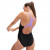 Купальник SPEEDO Medley Logo, 8-1347416843-6843, р.40 (рос.52), черный 