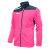Куртка от костюма жен. MIKASA MT755-0440-XS, р.XS, 100% полиэстер, фуксия 