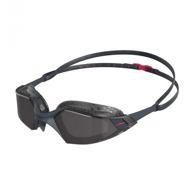 Очки для плавания "SPEEDO Aquapulse Pro", арт.8-12264D640, ДЫМЧАТЫЕ линзы, черн. опр. Очки для плавания "SPEEDO Aquapulse Pro", арт.8-12264D640, ДЫМЧАТЫЕ линзы, черн. опр.