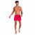 Шорты пляжные Speedo Fitted Leis split, 8-106093592, р.S, нейлон, малиновый 