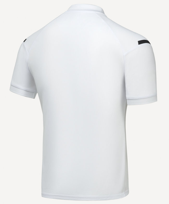 Поло CAMP 2 Poly Polo, белый, детский 