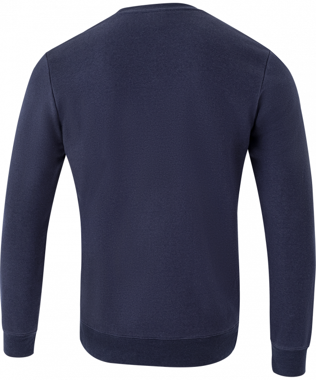 Толстовка ESSENTIAL Fleece Sweater, темно-синий 