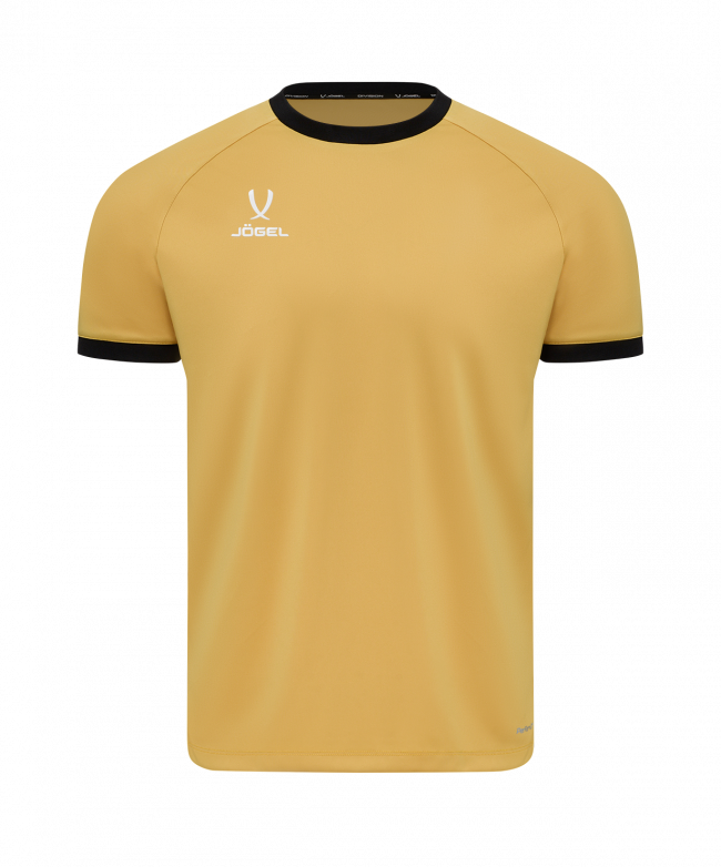 Футболка игровая JÖGEL DIVISION PerFormDRY Element Jersey Y2, золотой 