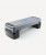БЕЗ УПАКОВКИ Степ-платформа фиксирующаяся STARFIT SP-204 90х32х25 см, 3-уровневая 