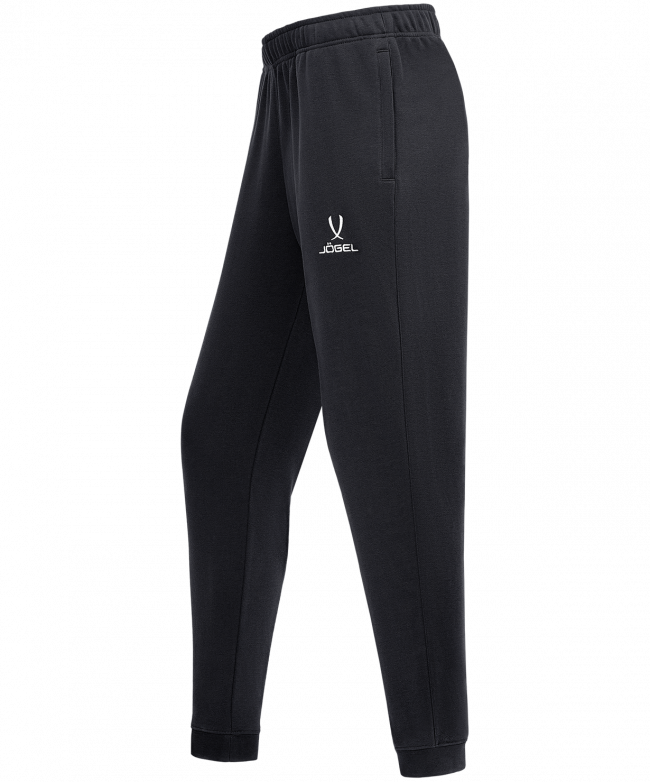 Брюки ESSENTIAL Cotton Pants, черный 