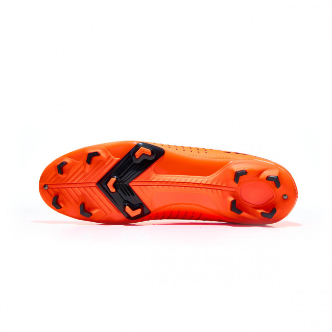 Бутсы футбольные TORRES FURIA, TS35324510-40, р.40 , ПУ, оранжевый 