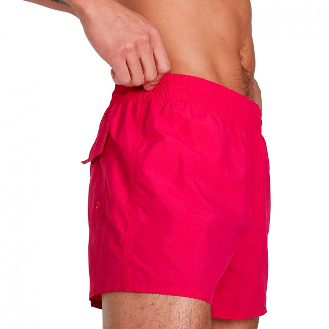 Шорты пляжные Speedo Fitted Leis split, 8-106093592, р.L, нейлон, малиновый 
