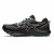 Кроссовки бег. муж. ASICS Gel-sonoma 7 GTX 1011B593-001, р.10,5(рос.43,5),кожзам,текстиль,резина,чер 