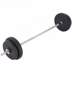 Штанга BASEFIT BB-402 20 кг, разборная.