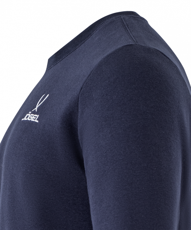 Толстовка ESSENTIAL Fleece Sweater, темно-синий 