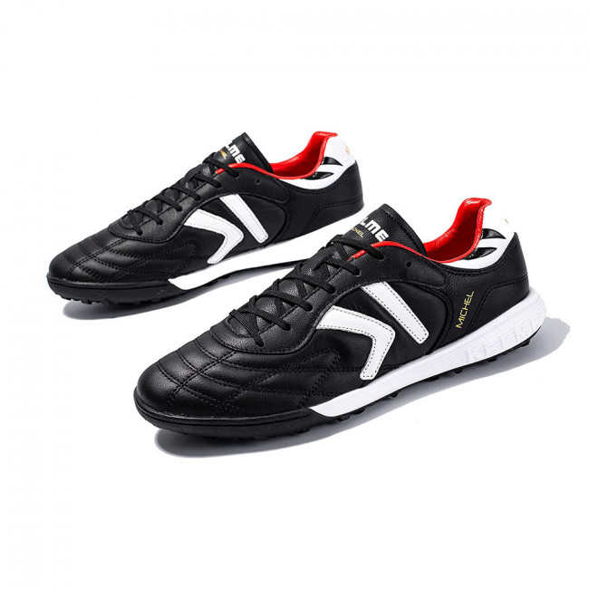 Обувь футб. (многошиповки) KELME, ZX80011017-003-44, р.44 (рос.43), нат.кожа, резина, черный 