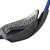 Очки для плавания "SPEEDO Aquapulse Pro", арт.8-12264F983, ДЫМЧАТЫЕ линзы, черн. опр. 