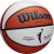 Мяч баскетбольный WILSON WNBA Official Game Ball, арт.WTB5000XB06, р.6, PU, бутил. камера, бело-оранжевый 