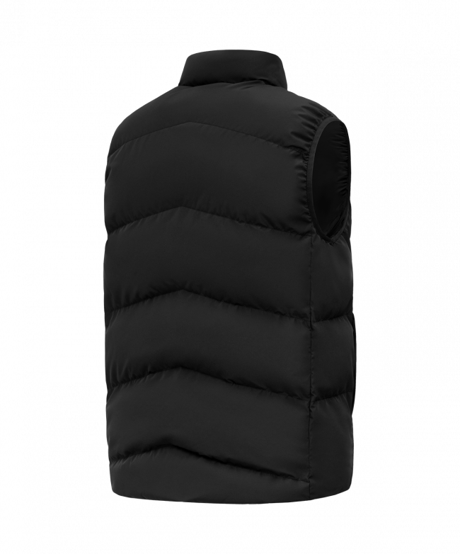 Жилет утепленный ESSENTIAL PerFormPROOF Padded Vest, черный 