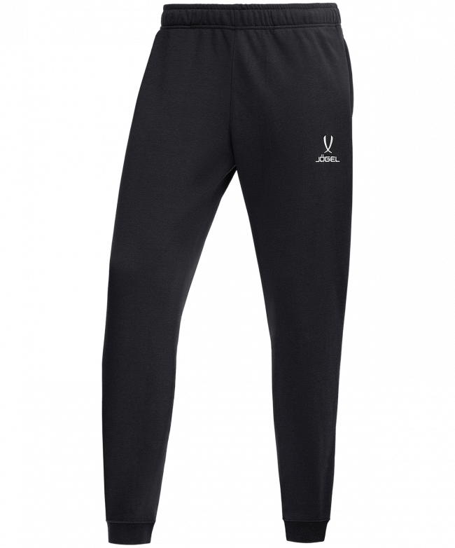 Брюки ESSENTIAL Cotton Pants, черный 