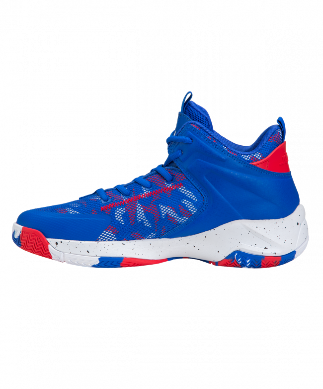 Кроссовки баскетбольные Playmaker, Navy/White 