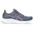 Кроссовки бег. жен. ASICS Patriot 13 1012B312 022, р.7.5 (рос.37,5),кожзам,текстиль,резина,серый 