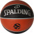 Мяч баскетбольный SPALDING TF-1000 Legacy Euroleague Offical Ball р.7, 84004z, zK-композит, корич-чер 