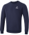 Толстовка ESSENTIAL Fleece Sweater, темно-синий 