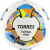 Мяч футзальный "TORRES Futsal Pro", арт.FS32024, р.4, 32 п. Micro, 4 подкл. сл, руч. сшив. бело-мультик 