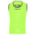 Манишка тренировочная MACRON Practice+, 503215-2XL, р.2XL, полиэстер, желтый 
