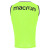 Манишка тренировочная MACRON Practice+, 503215-2XL, р.2XL, полиэстер, желтый 