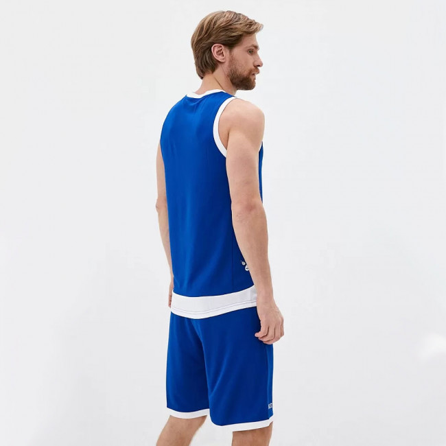 Форма баск. взросл. KELME, 8252LB1006-409-L, р.L, 100% полиэстер, синий 