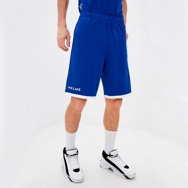 Форма баск. взросл. KELME, 8252LB1006-409-L, р.L, 100% полиэстер, синий 