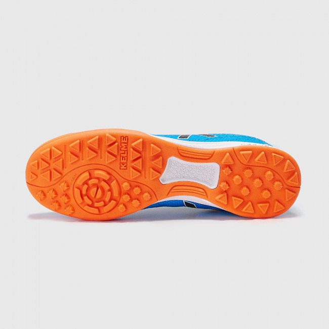 Обувь футб. (шиповки) KELME арт.68831124-417-39, р.39 (рос.38), микрофибра, резина, филон, синий 