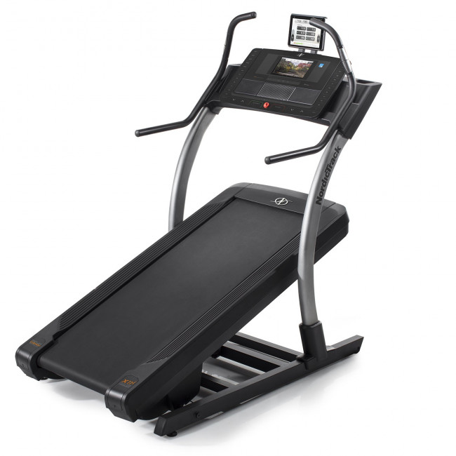 Беговая дорожка NordicTrack Incline Trainer X11i 