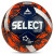 Мяч гандбольный SELECT Ultimate Replica v23, 3570847495, Lille (р.0), EHF Appr, ПУ, руч.сш, сине-оранжевый 