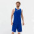 Форма баск. взросл. KELME, 8252LB1006-409-M, р.M, 100% полиэстер, синий 