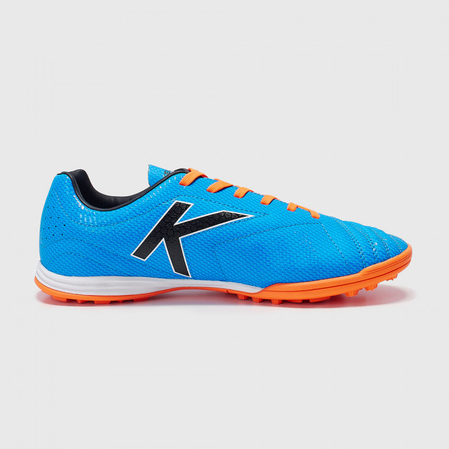 Обувь футб. (шиповки) KELME арт.68831124-417-40, р.40 (рос.39), микрофибра, резина, филон, синий 