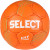 Мяч гандбольный SELECT Solera v24, 1631854666, Junior (р.2), EHF Appr, руч.сш,оранжевый 