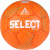 Мяч гандбольный SELECT Solera v24, 1631854666, Junior (р.2), EHF Appr, руч.сш,оранжевый 