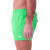 Шорты пляжные Speedo Fitted Leis split, 8-10609C548, р.M, нейлон, зеленый 