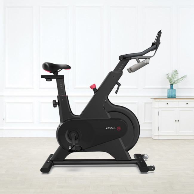 Велотренажер Yesoul Smart M1 BLACK 