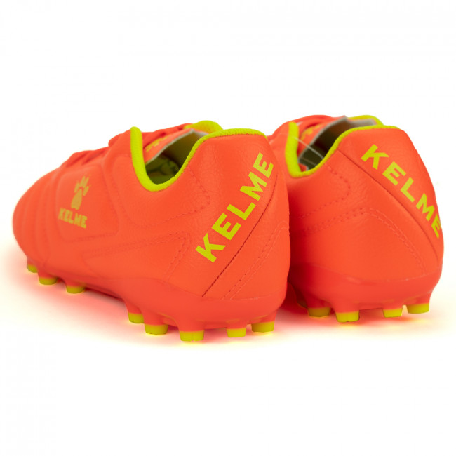 Бутсы футб. дет. KELME (AG), 68833126-907-36, р.36 (рос.35), полиуретан, ТПУ, оранжевый Бутсы футб. дет. KELME (AG), 68833126-907-36, р.36 (рос.35), полиуретан, ТПУ, оранжевый