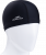 Шапочка для плавания Comfo Black, полиэстер 